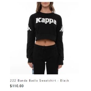 Kappa Long Sleeve Top